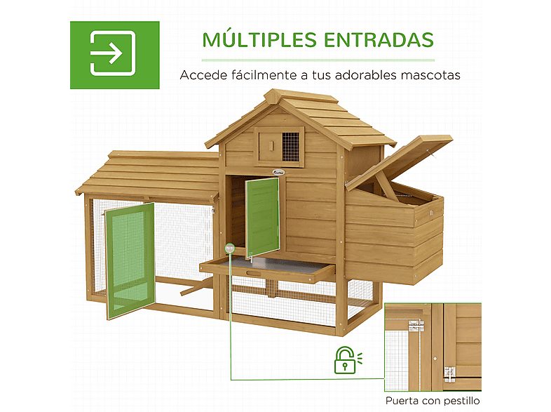 1:gallinero-de-exterior-pawhut-d51-108-para-mascota-pequena-madera-natural-1.jpg|2:gallinero-de-exterior-pawhut-d51-108-para-mascota-pequena-madera-natural-2.jpg|3:gallinero-de-exterior-pawhut-d51-108-para-mascota-pequena-madera-natural-3.jpg|4:gallinero-