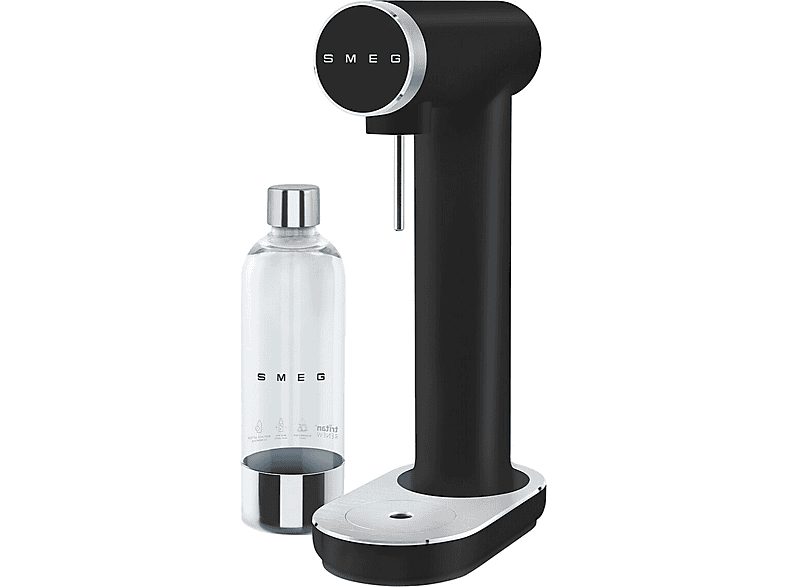 Gasificadora de agua - SMEG  SKC01BLM, 1 l