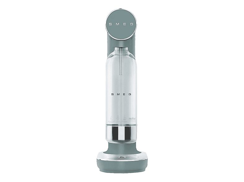 Gasificadora de agua - SMEG  SKC01EGM, 1 l