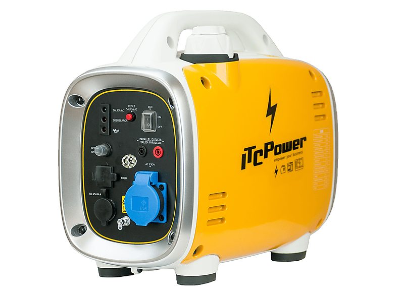 Generador eléctrico - ITC POWER GG9I