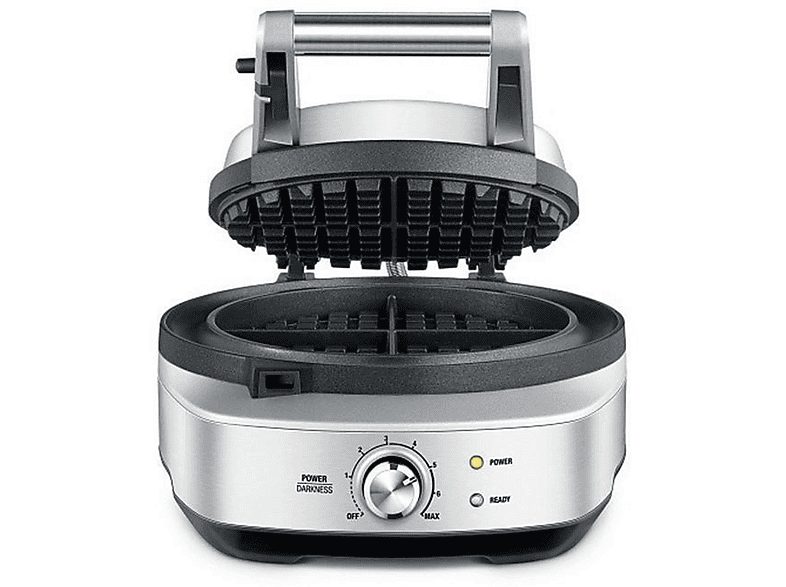 Gofrera - SAGE SWM520BSS4EEU1, 900 W, Inox