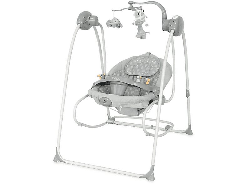 Hamaca para bebé  - Columpio para Bebé TANGO Grey trees LORELLI, Grey trees