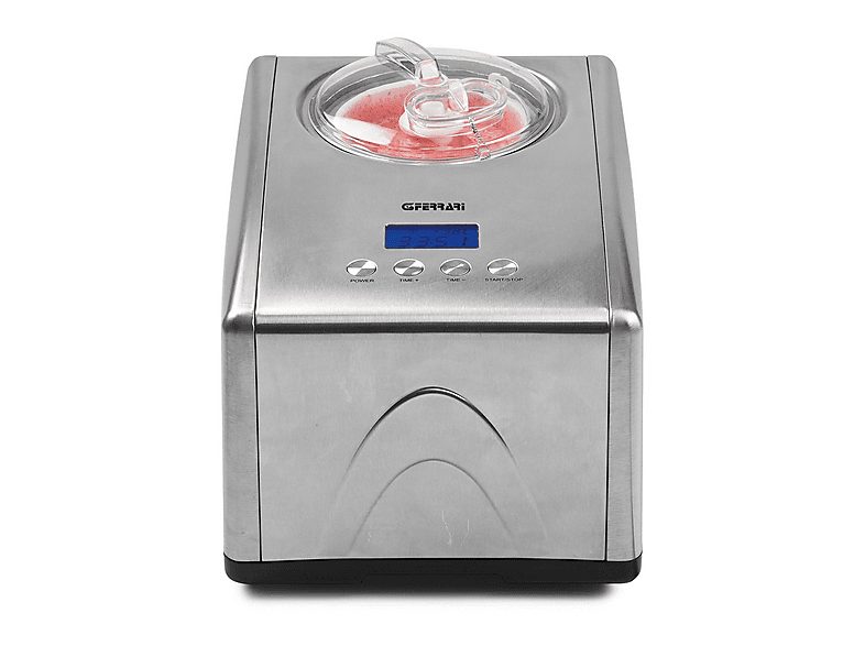 Heladera - G3 FERRARI G2003500, 150 W, 1,5 l, Inox