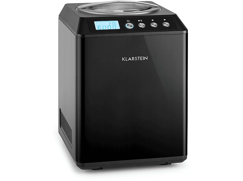 Heladera - KLARSTEIN TK49-VanillySkyFamB, 250 W, Negro