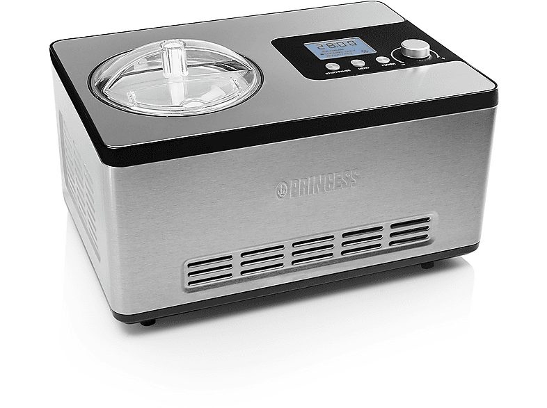 Heladera - PRINCESS 8712836327887, 180 W, 2 l, Inox