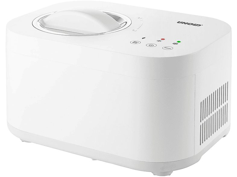 Heladera - UNOLD 48820, 100 W, 1 l, Blanco