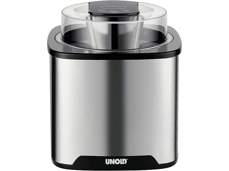 Heladera - UNOLD 48855, 12 W, 1,5 l, Inox