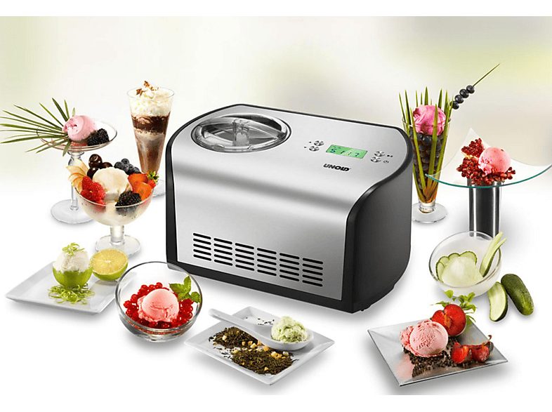 Heladera - UNOLD 48865, 135 W, 1,2 l, Negro