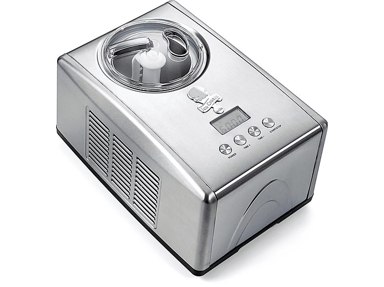 Heladera - WILFA 609998, 250 W, 1,5 l, Plata