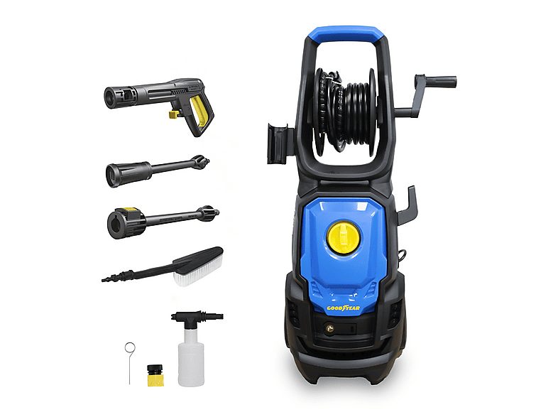 Hidrolimpiadora  - GY2002PW GOODYEAR, Azul