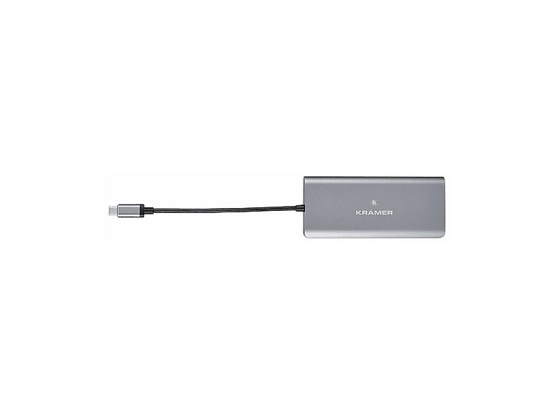 Hub USB  - 91-00015799 KRAMER ELECTRONICS, Gris