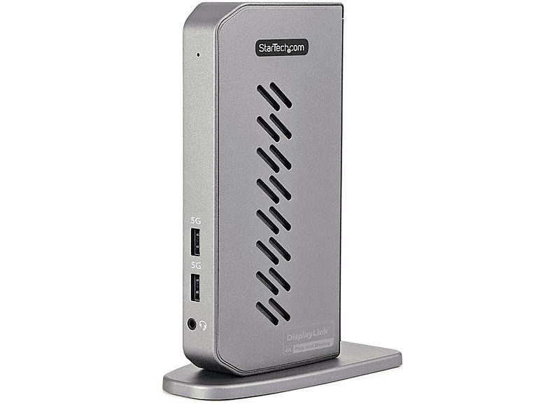 Hub USB  - DK30A2DHUUE STARTECH, Gris