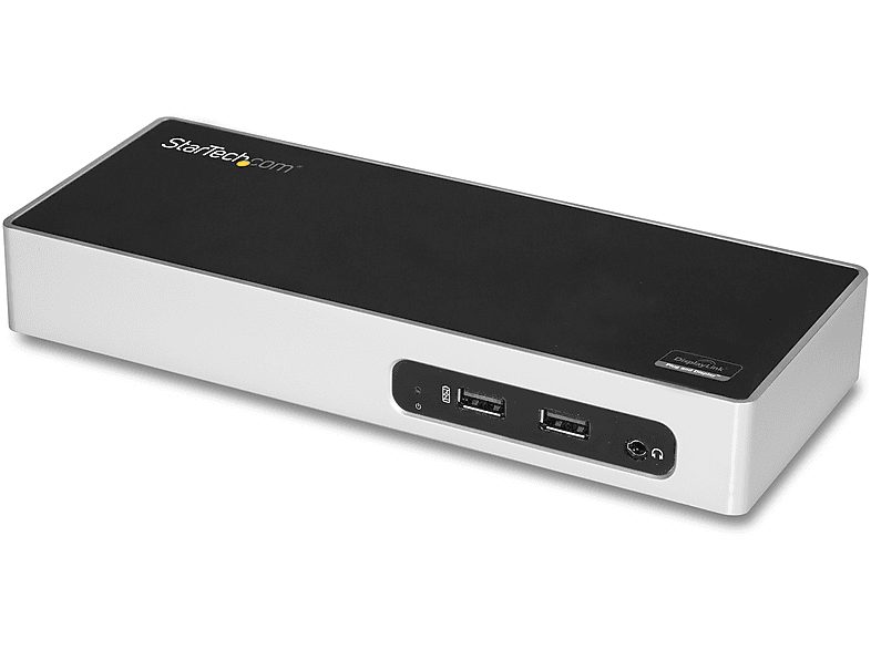 Hub USB  - DK30ADD STARTECH, Plateado