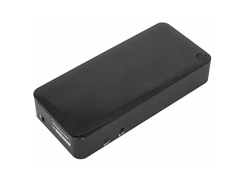 Hub USB  - DOCK182EUZ TARGUS, Negro