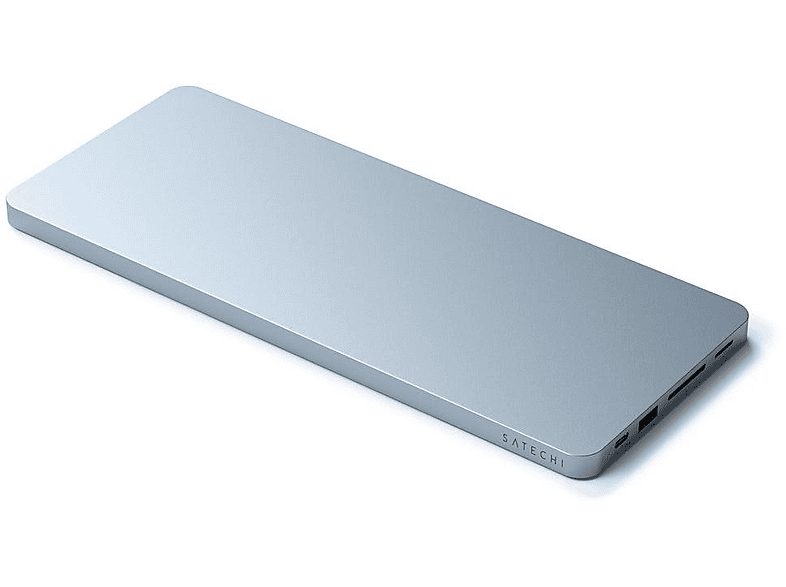 HUB USB  - SA-ST-UCISDB SATECHI, Azul