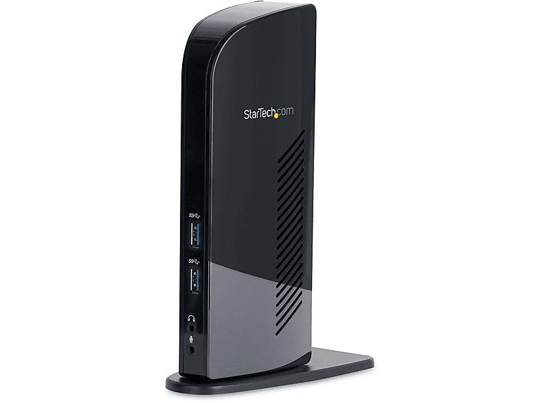 Hub USB  - USB3SDOCKHD STARTECH, Negro