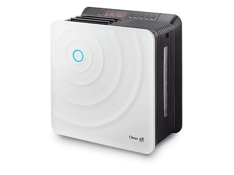 Humidificador - CLEAN AIR OPTIMA CA-803, 4 l, 35 m², Blanco