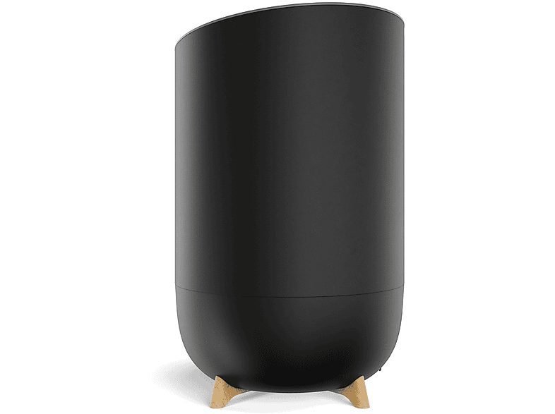 Humidificador - DUUX Neo, 5,00 l, 50 m², Negro