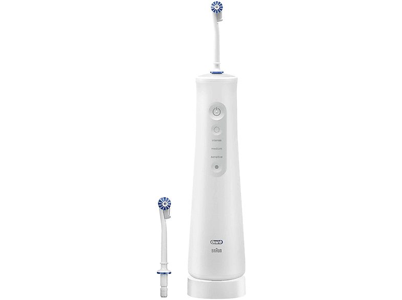 Irrigador oral - ORAL-B Aquacare 6, 3 velocidades, Blanco