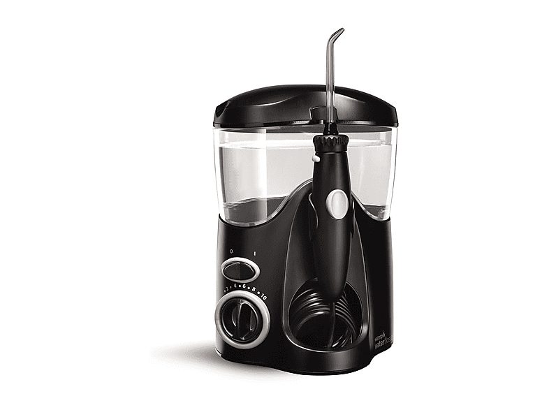 Irrigador - WATERPIK WP-112EU, 10 velocidades, Negro