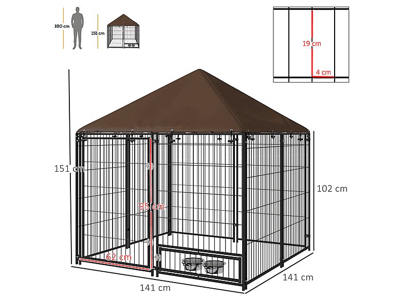 1:jaula-de-exterior-para-perros-pawhut-d02-057v01cf-para-perro-cafe-1.jpg|2:jaula-de-exterior-para-perros-pawhut-d02-057v01cf-para-perro-cafe-2.jpg|3:jaula-de-exterior-para-perros-pawhut-d02-057v01cf-para-perro-cafe-3.jpg|4:jaula-de-exterior-para-perros-p