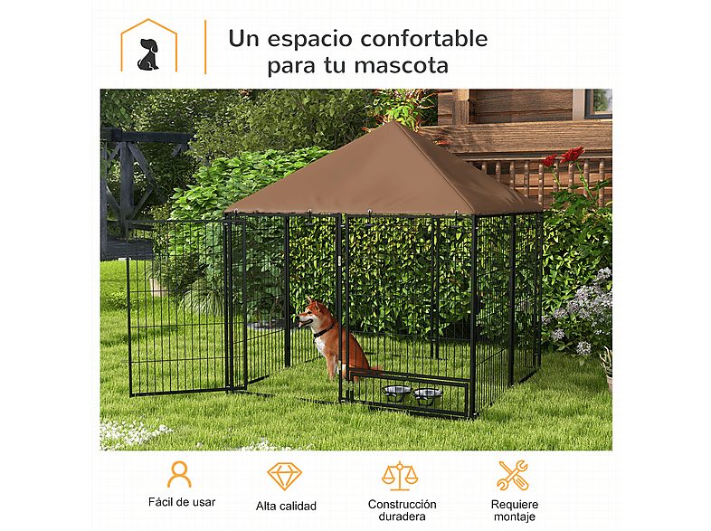 1:jaula-de-exterior-para-perros-pawhut-d02-057v01cf-para-perro-cafe-1.jpg|2:jaula-de-exterior-para-perros-pawhut-d02-057v01cf-para-perro-cafe-2.jpg|3:jaula-de-exterior-para-perros-pawhut-d02-057v01cf-para-perro-cafe-3.jpg|4:jaula-de-exterior-para-perros-p