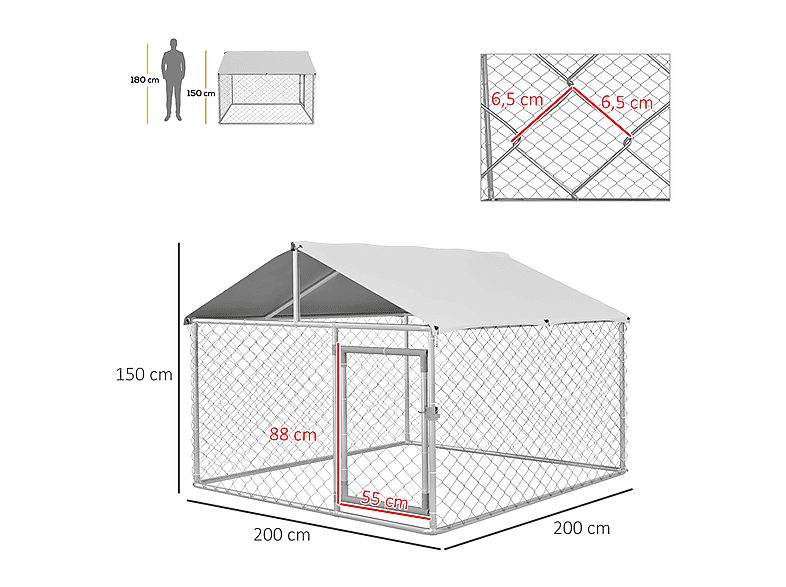 1:jaula-de-exterior-para-perros-pawhut-d02-178v00sr-para-perro-gris-1.jpg|2:jaula-de-exterior-para-perros-pawhut-d02-178v00sr-para-perro-gris-2.jpg|3:jaula-de-exterior-para-perros-pawhut-d02-178v00sr-para-perro-gris-3.jpg|4:jaula-de-exterior-para-perros-p