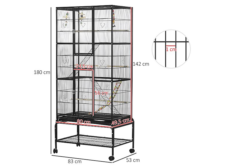 1:jaula-para-pajaros-pawhut-d10-089v00bk-para-pajaro-negro-1.jpg|2:jaula-para-pajaros-pawhut-d10-089v00bk-para-pajaro-negro-2.jpg|3:jaula-para-pajaros-pawhut-d10-089v00bk-para-pajaro-negro-3.jpg|4:jaula-para-pajaros-pawhut-d10-089v00bk-para-pajaro-negro-4