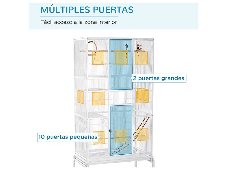 1:jaula-para-pajaros-pawhut-d10-089v00wt-para-pajaro-blanco-1.jpg|2:jaula-para-pajaros-pawhut-d10-089v00wt-para-pajaro-blanco-2.jpg|3:jaula-para-pajaros-pawhut-d10-089v00wt-para-pajaro-blanco-3.jpg|4:jaula-para-pajaros-pawhut-d10-089v00wt-para-pajaro-blan