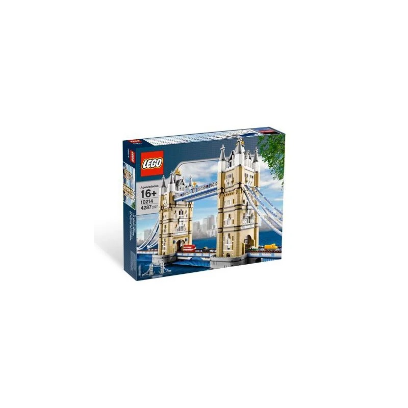 LEGO 10214 el Puente de Londres