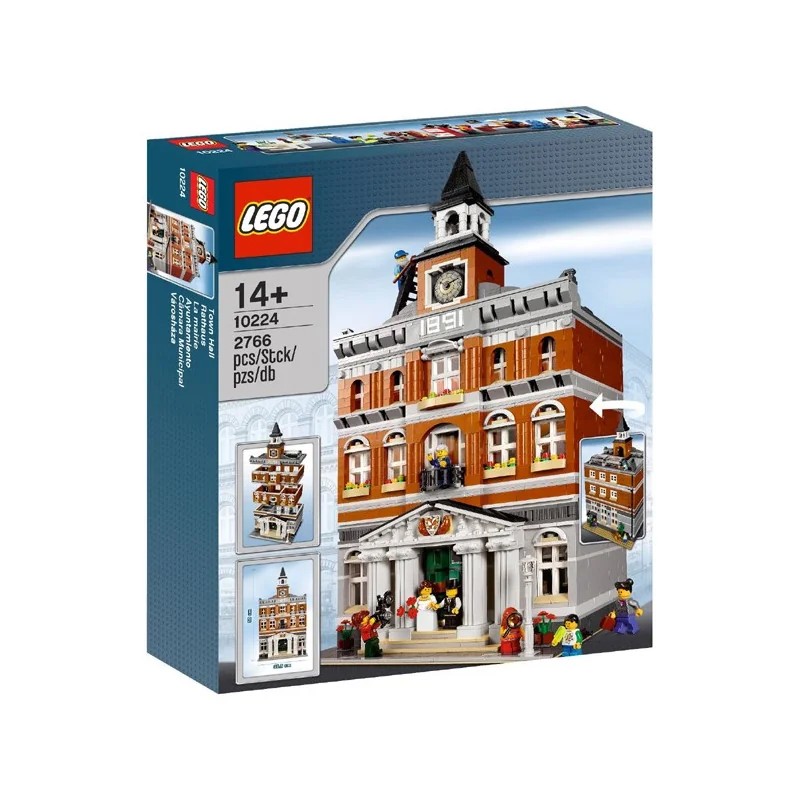 LEGO 10224 Ayuntamiento