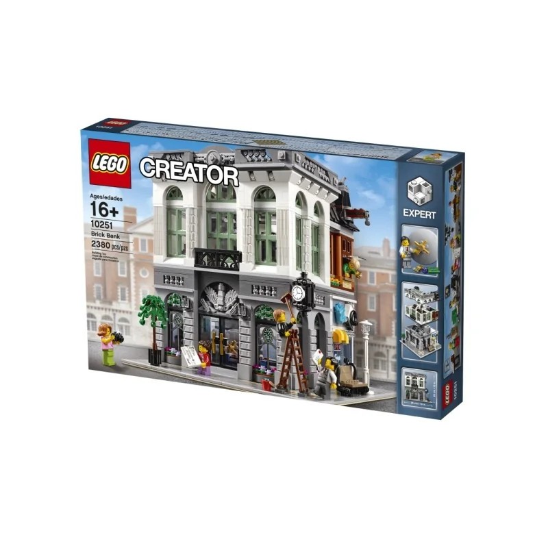 LEGO 10251 Banco