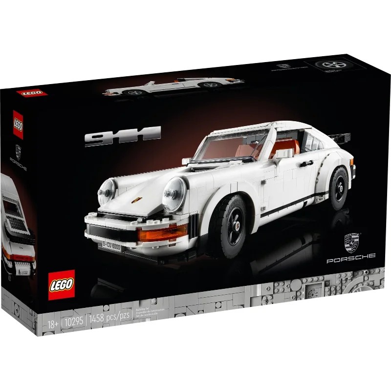 LEGO 10295 Porsche 911
