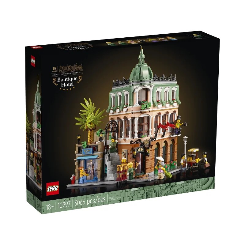LEGO 10297 Hotel Boutique