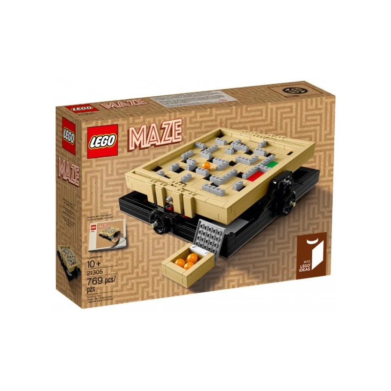LEGO 21305 Laberinto