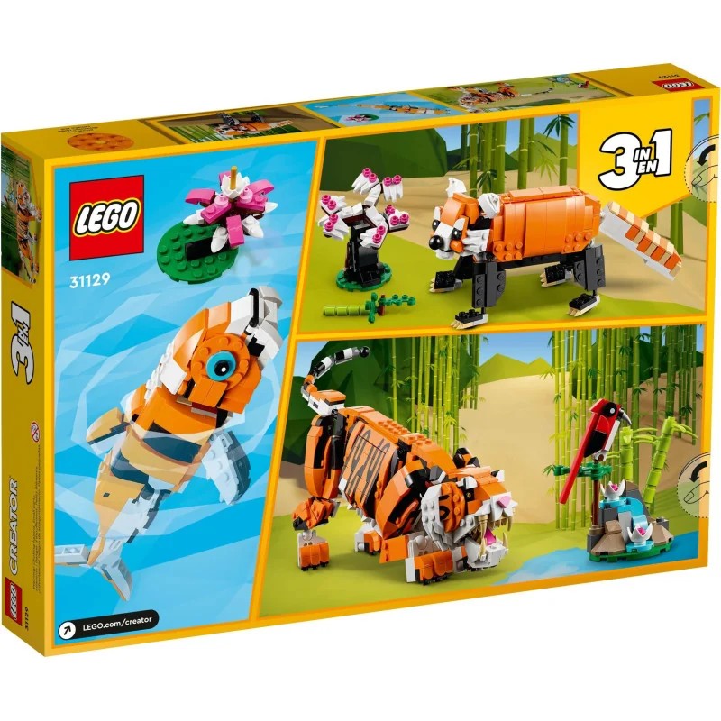 1:lego-31129-tigre-majestuoso-1.jpg|2:lego-31129-tigre-majestuoso-2.jpg|3:lego-31129-tigre-majestuoso-3.jpg|4:lego-31129-tigre-majestuoso-4.jpg|5:lego-31129-tigre-majestuoso-5.jpg|6:lego-31129-tigre-majestuoso-6.jpg|7:lego-31129-tigre-majestuoso-7.jpg|8:l