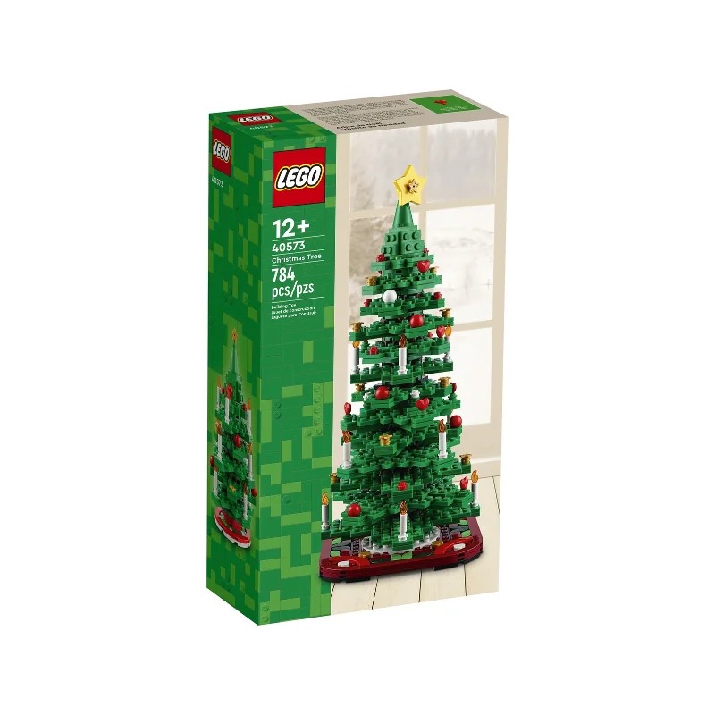 LEGO 40573 Árbol de Navidad
