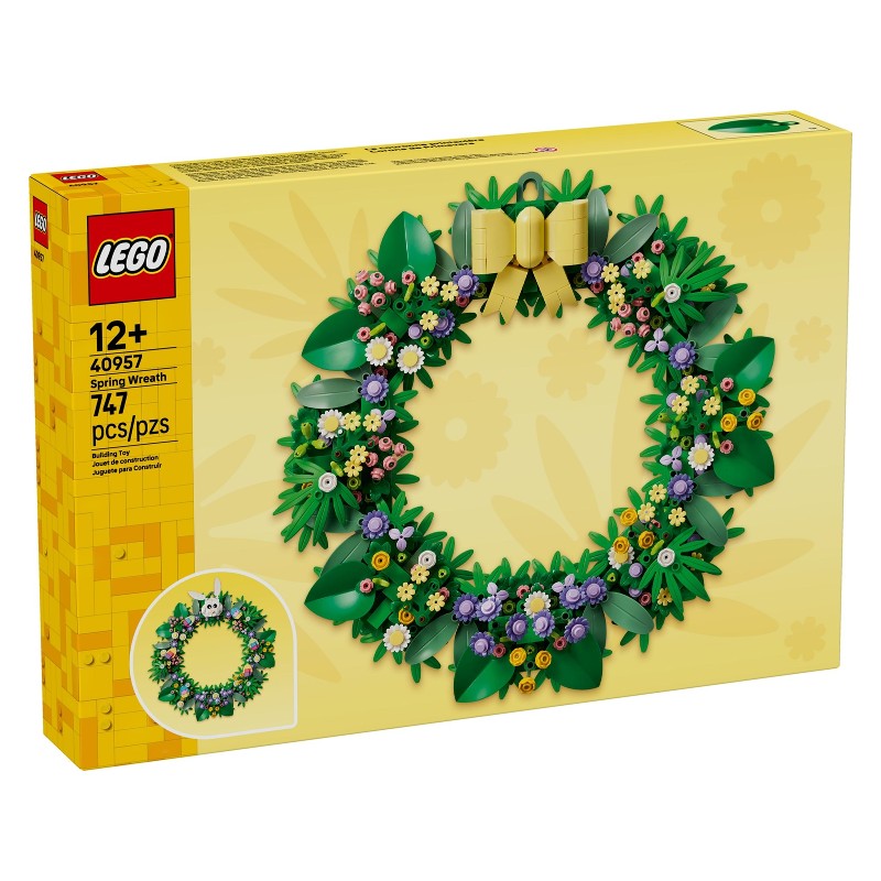 LEGO 40957 Corona de Primavera