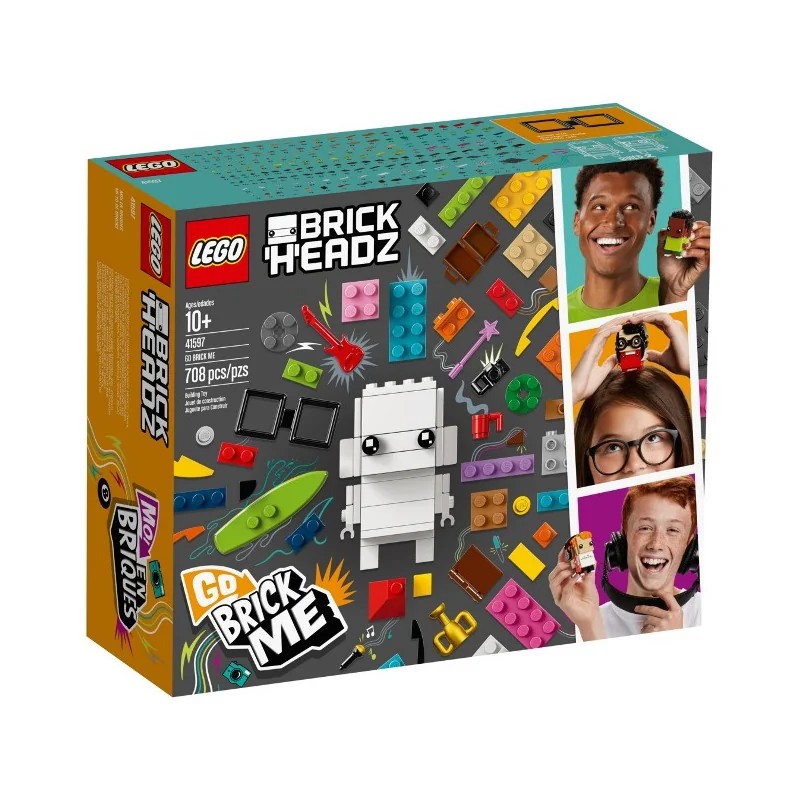 LEGO 41597 Mi yo de ladrillos