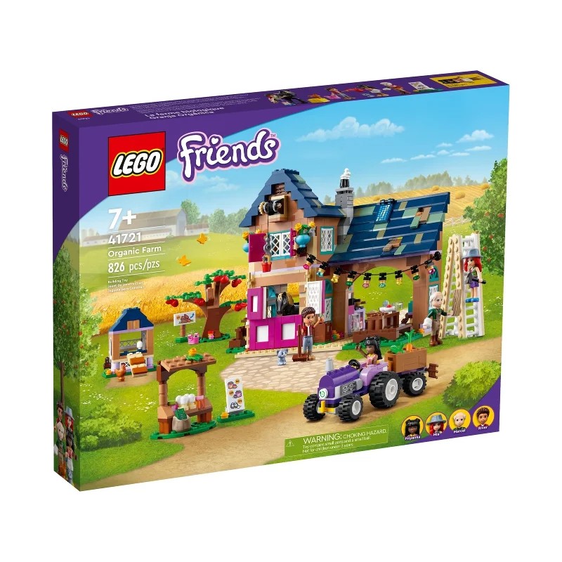 LEGO 41721 Granja Orgánica