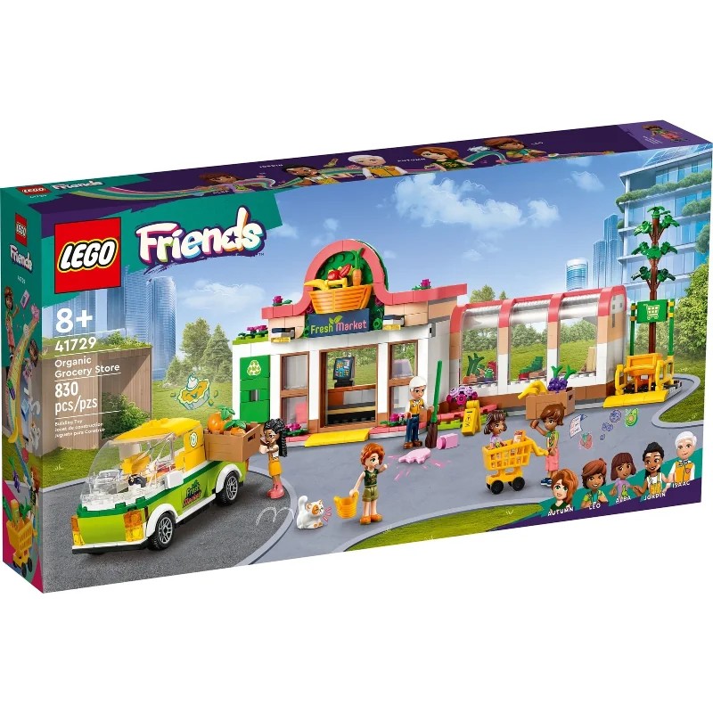 LEGO 41729 Supermercado Orgánico
