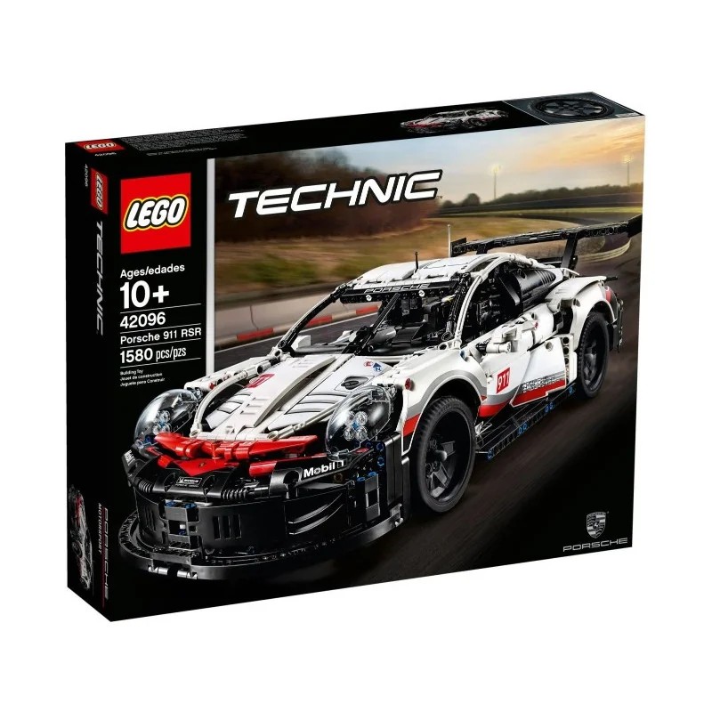LEGO 42096 Porsche 911 RSR