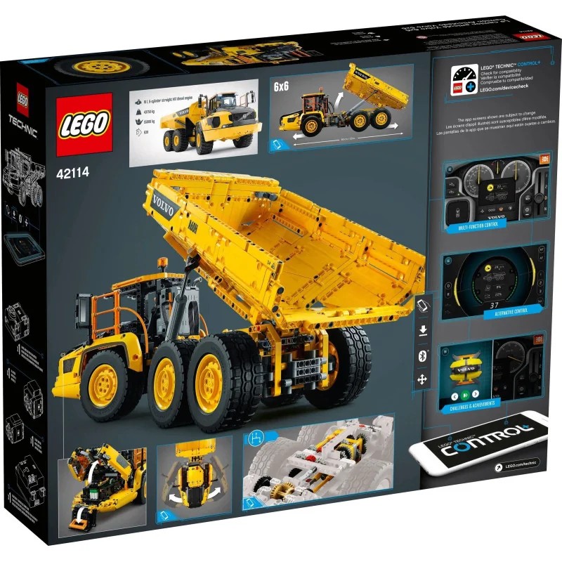 1:lego-42114-dumper-articulado-volvo-6x6-1.jpg|2:lego-42114-dumper-articulado-volvo-6x6-2.jpg|3:lego-42114-dumper-articulado-volvo-6x6-3.jpg|4:lego-42114-dumper-articulado-volvo-6x6-4.jpg|5:lego-42114-dumper-articulado-volvo-6x6-5.jpg|6:lego-42114-dumper-
