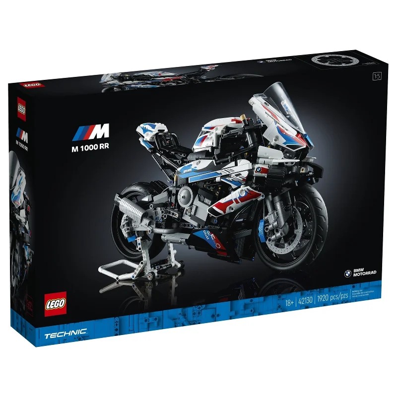 LEGO 42130 BMW M 1000 RR