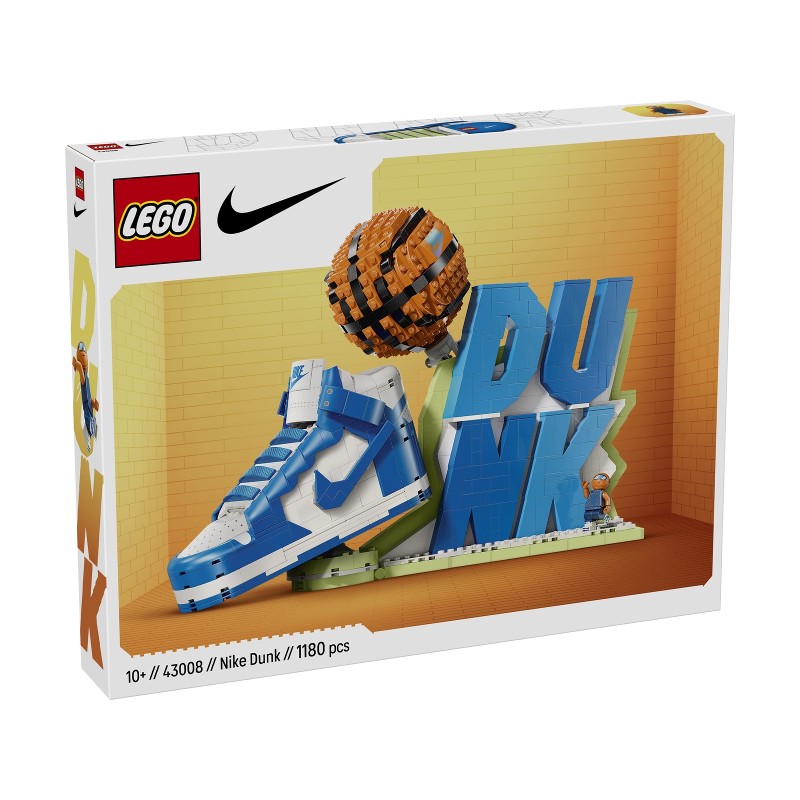 LEGO 43008 Nike Dunk x Set
