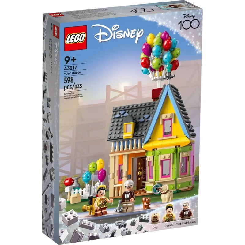 LEGO 43217 Casa de Up