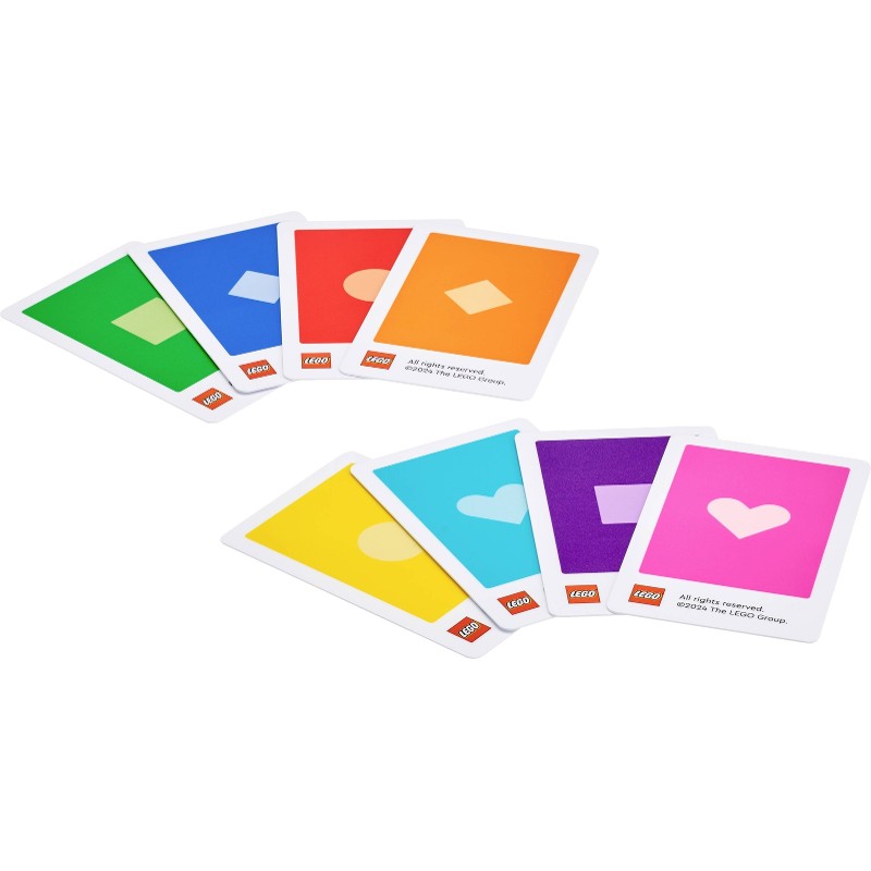 LEGO 45657 Tarjetas de conexión