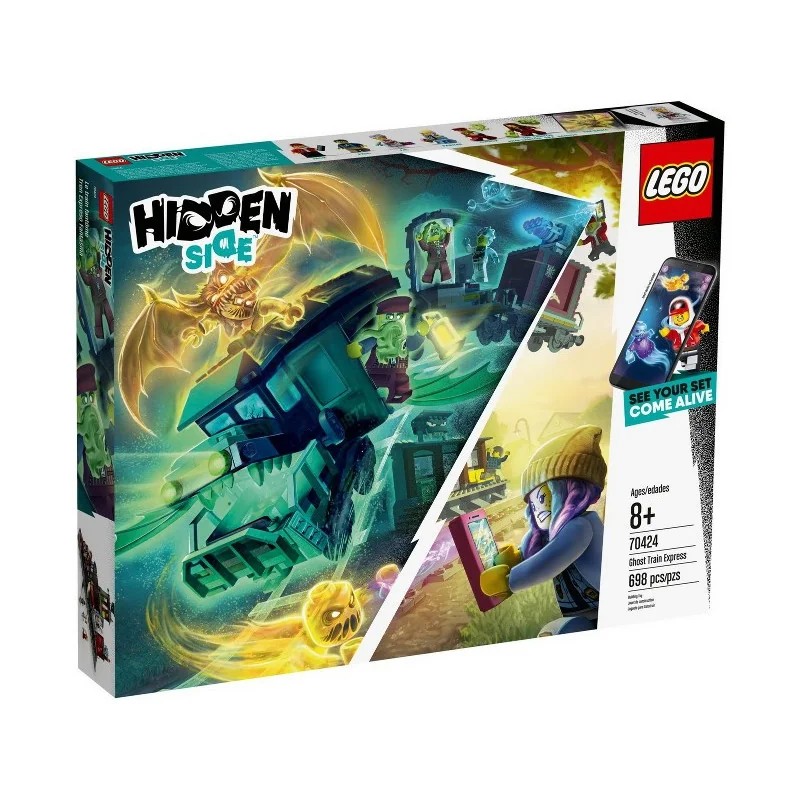 LEGO 70424 expreso Fantasma