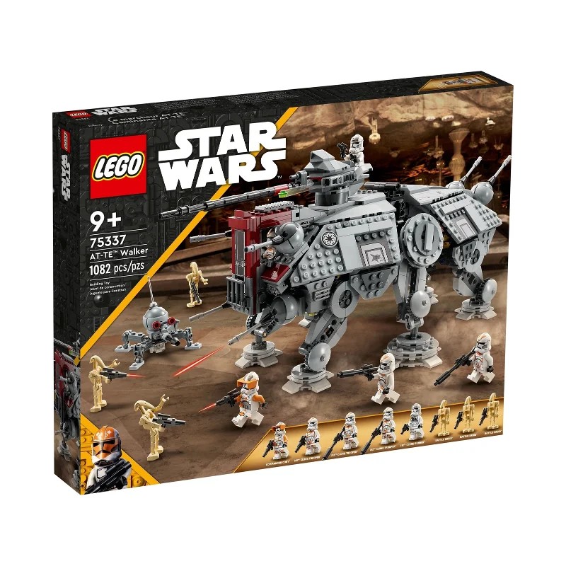 LEGO 75337 Caminante AT-Te
