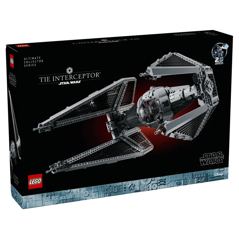 LEGO 75382 Interceptor TIE